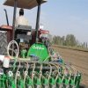 بررسی مشکل تولیدکنندگان ماشین‌آلات کشاورزی در وزارت صنعت