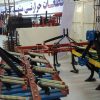 نمایشگاه سراسری کشاورزی در بجنورد گشایش یافت